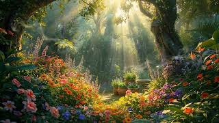 The Enchanted Forest | Magical Music & Fantasy Ambience for Deep Sleep, Relaxation & Dreams