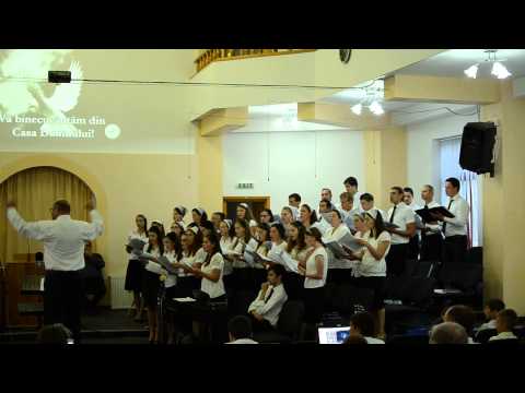 Aleluia (Handel) - Corul Bisericii Betleem Dorohoi