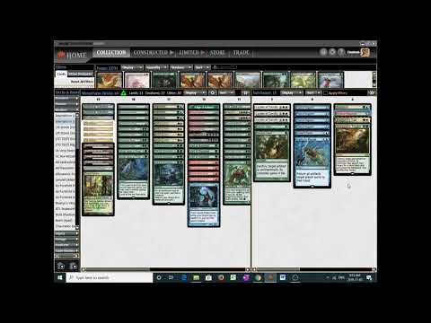Neobrand MOCS Walkthrough - Deck Tech