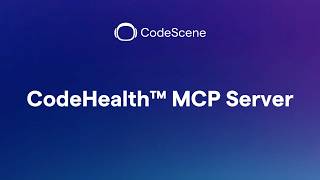 CodeHealth MCP Server Intro