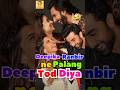 Deepika Ranbir Ne Palang Tod Diya Ranbirkapoor Ranveersingh Bluntbasterds Deepikapadukone