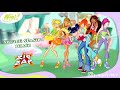 Winx Club Season 1 Ending Polish Zig Zap Fanmade