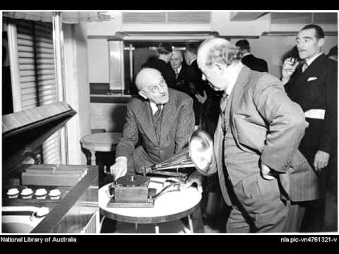 Peter Dawson - (The boys of) The Old Brigade