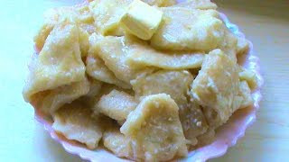 preview picture of video 'Ленивые вареники. Готовим без лепки. Lazy dumplings. Cook without sculpting.'