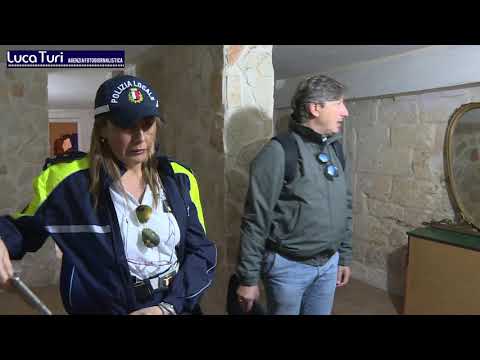 CONTROLLI POLIZIA EDILIZIA E MUNICIPALE NEL QUARTIERE LIBERTA' DI BARI