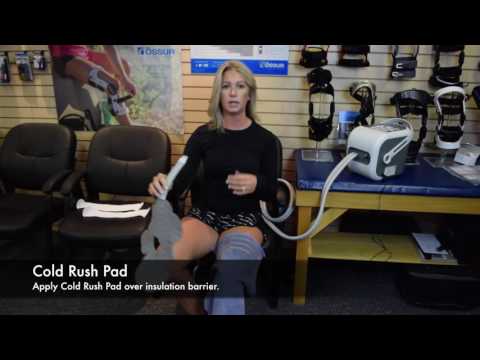 Ossur Cold Rush Cold Therapy System