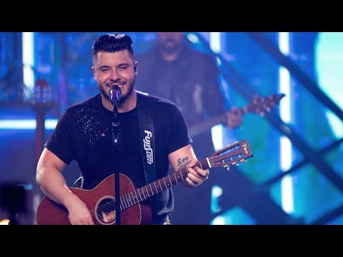 Murilo Huff - Voz Sem Violão (Vídeo Oficial)