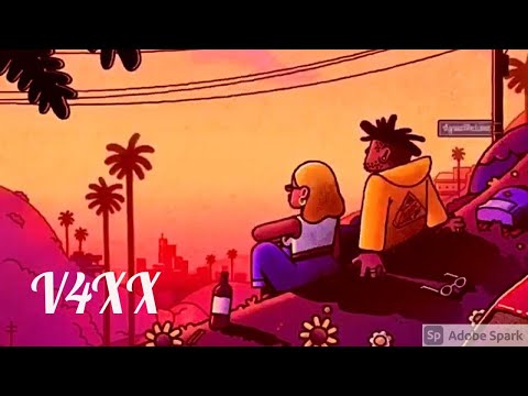 KYLE x CHANCE THE RAPPER x LIL YACHTY type beat "small things" PROD. V4XX