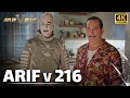 Arif V 216 Turkish Comedy Movie With English Subtitles 4K