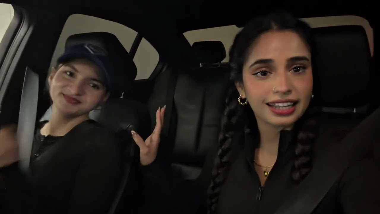 Hair Dye Day Vlog: Transforming My Friend’s Red Hair 