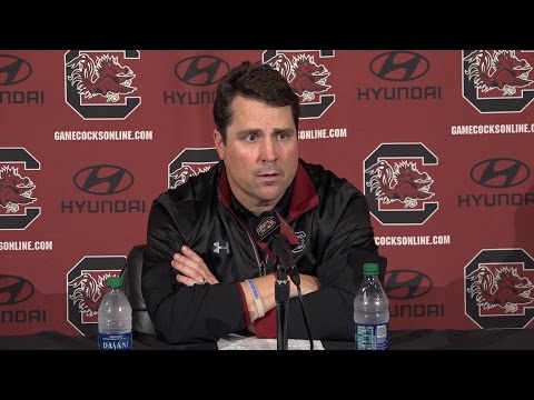 POST-GAME: Will Muschamp on Missouri — 11/5/16