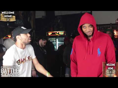 The Colosseum Battle League - Shellz vs Hi Def - Welcome Home 2