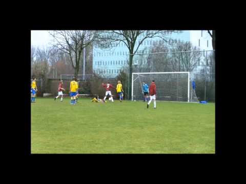 Joel Lopes | amvj B1 - Velsen B2 7-0