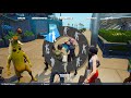 Acting Like A Default Then Doing The RAREST Emotes In Fortnite! (Party Royale)