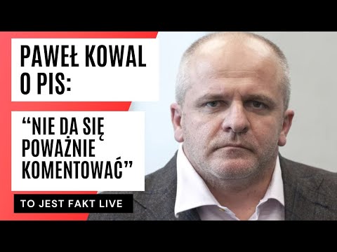 "Wykorzystują SŁUŻBY jak generał JARUZELSKI" KOWAL ostro o działaniach rządu ws. filmu HOLLAND!