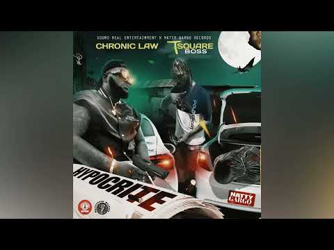 Chronic Law, T Square Boss - Hypocrite | Official Audio