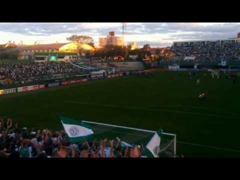 Chapecoense 2 X 1 Joinville - Série B 2013 - Regional Indio Condá