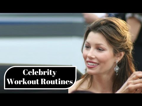Jessica Biel Diet Plan