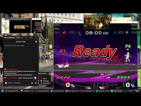 DYSTRIL #25 [Leeds, UK]