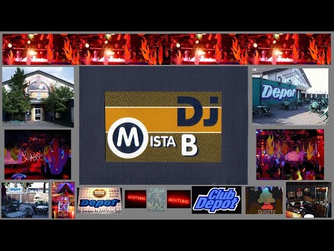 Mista B . - Vol 1 - 2001