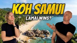 Is Lamai the BEST Place to Stay in Koh Samui? (Chaweng vs Fisherman’s Village vs