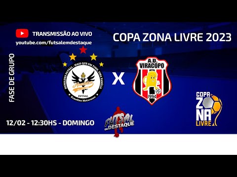 HUMILDES X VIRACOPO - #futsalemdestaque #futsalskills