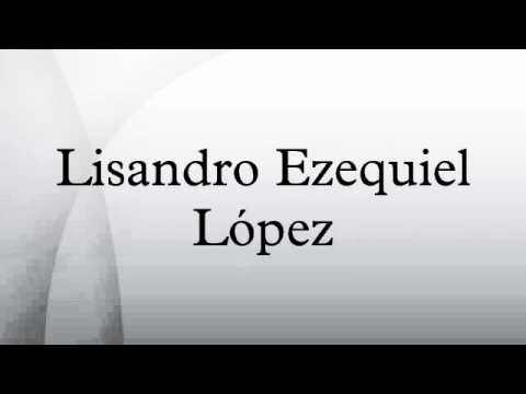 Lisandro Ezequiel López