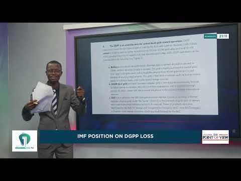 GoldBod Loss Saga Explained: Bernard Avle Breaks Down The Numbers | The Point of View