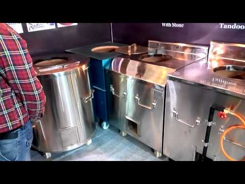 Clay tandoor in india