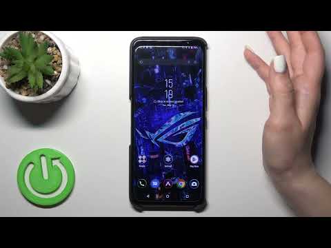 How To Logout Gmail Account On Asus ROG Phone 6D