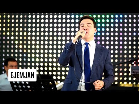 Eziz Orazow - Ejemjan ( Taze Turkmen Aydymlary 2023 ) Janly Sesim