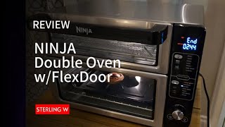 REVIEW: NINJA Double Oven with FlexDoor