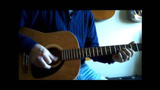 Losing you - John Butler Trio / How to play