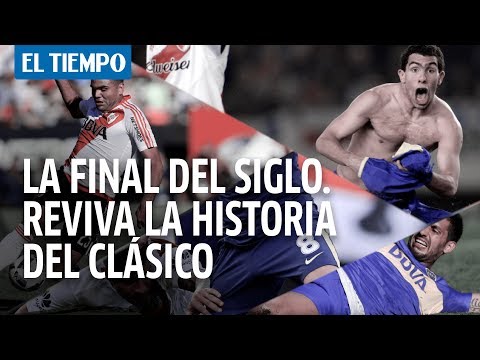 River vs Boca: Llega la final del siglo