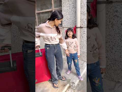 Abha ko bhej dia gandi mumma ne hostel😱😭😭 #shorts