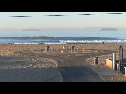 Huntington Beach, CA, 1/16/2021 AM - Part 1
