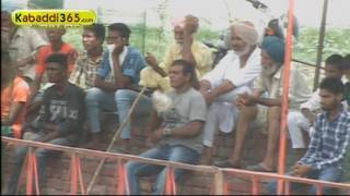 (1) Phul (Bathinda) Kabaddi Tournament 15 June 2016