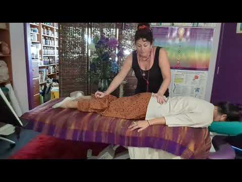 Part 1 balance for Caity!  thank you for sharing ... NOT & energy healing!  Parts 2 and 3 uploading