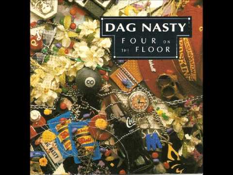Dag Nasty- Million Days