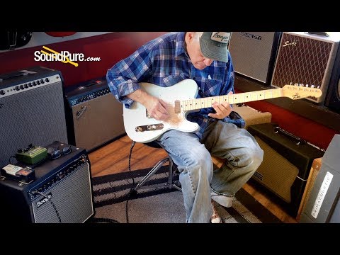 Michael Tuttle Tuned T Mary Kay Sonic Blue #595—Quick 'n' Dirty
