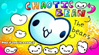 Cover art for chaotic beans - Chaotic Bean Simulator
