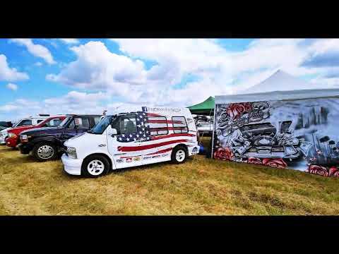 Amerykany Sklep - American Cars Mania 2019 - Oleśnica