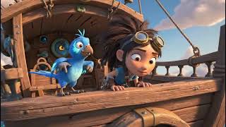 The Skyward Quest