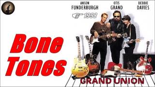 Anson Funderburgh, Otis Grand & Debbie Davies - Bone Tones (Kostas A~171)