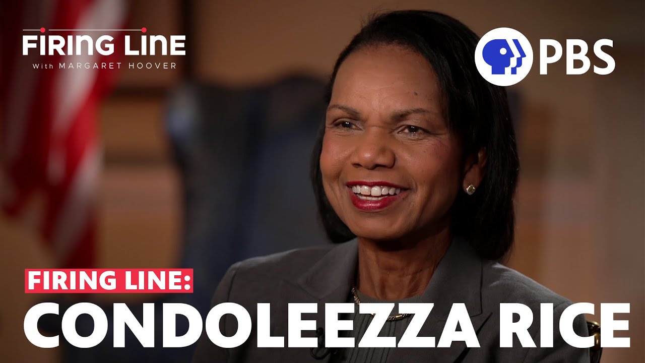 Condoleezza Rice | Full Episode 10.11.24 | Firing Line with Margaret Hoover | PBS