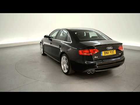 Audi A4 2.0 TDI 143 S Line Special Ed 4dr [Start Stop] For Sale In Hampshire