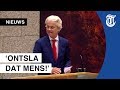 Furieuze Wilders over Femke Halsema