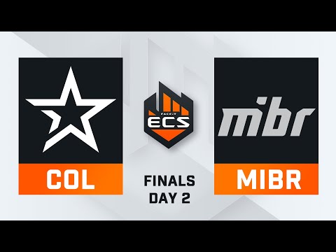 Complexity vs MiBR - Map 3 - Mirage (ECS Season 7 Finals - DAY2)