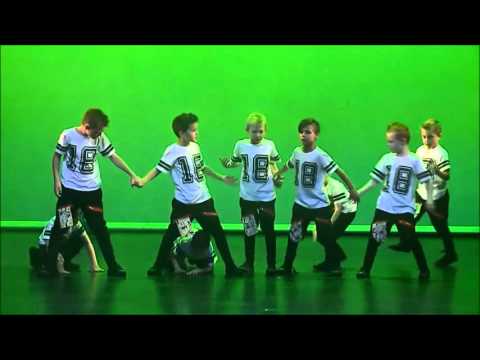 Junior Boys Hip Hop 2015