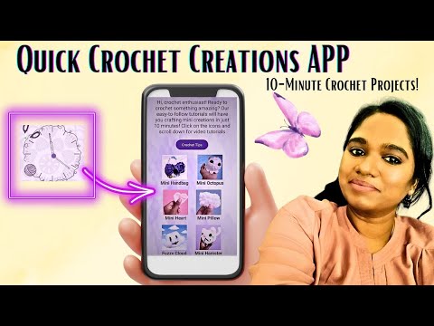 Quick Crochet Creations